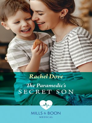 cover image of The Paramedic's Secret Son